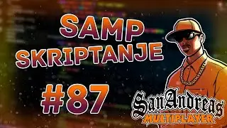 👨🏻‍💻 SAMP Skriptanje #87 - Rešavanje BUG-a Stats Komande 👨🏻‍💻