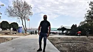 Ezel Dizisi Nerede Çekildi 8.Bölüm ( Fındıklı Parkı -Cihangir)