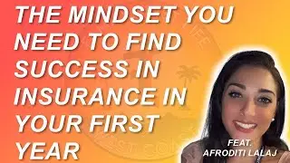 Learn how to find success quickly from top producer Afroditi Lalaj