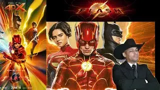 4DX - The Flash (Real Review) 7/10 Not as Good as I Thought | spoiler free