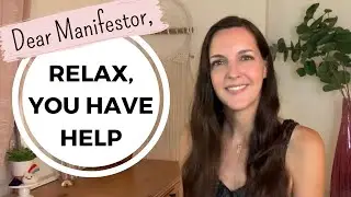 YOUR CONSCIOUS MIND HAS HELP in the Manifesting Process. It’s Not Alone!