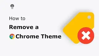 🔵How to remove a Chrome theme in Google Chrome? Step-by-Step instruction!
