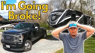 The Real Cost Will Surprise You! Not As Cheap As You Think! Fulltime RV Living! RV Life