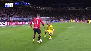Pulisic Epic Skill Show 23/24 🔥
