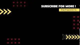 Youtube Outro Red, White and Black Edgy Maximalism Sports YouTube Outro