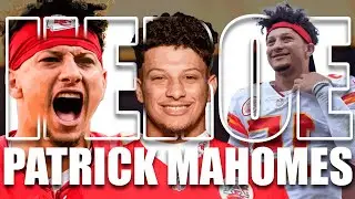 La increíble historia de Patrick Mahomes