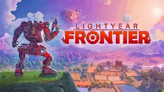 Lightyear Frontier - Mecha Farming