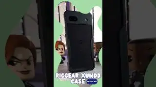 Xundd Case by Riggear: The Ultimate Armor for Google Pixel 6A Drop Protection