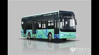 Ankai shahar elektrobusi