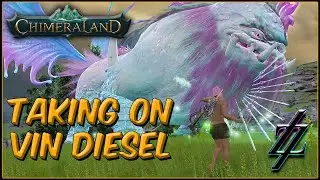 ChimeraLand Ep120: Vindkaldr Hunting Map