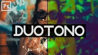 Duotono | Photoshop