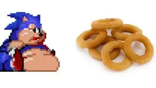 Sonic 2 but Sonic can get THICC