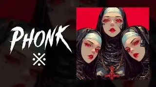 Phonk ※ MurdaX - SORRISO DE SLIDE (Magic Phonk Release)