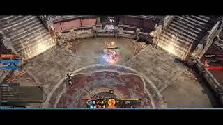 LOST ARK| ЗБТ | Soul Master PVP (moments)