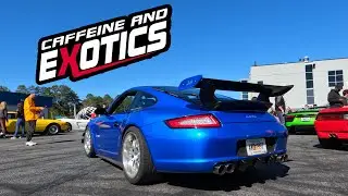 Caffeine and Exotics October 2024