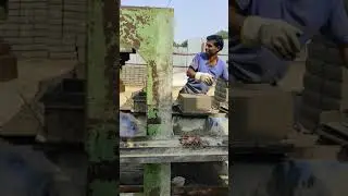 How to make Concrete Kerb Stone,