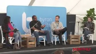 Art and Music in Literature (Byron Writers Festival 2016)