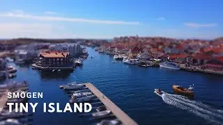 Smögen TILT-SHIFT