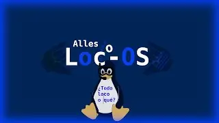 Die LOC-OS Linux Distribution