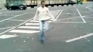 Jump after cap'tain