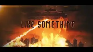The Three Tremors-Invaders From The Sky Lyric Video