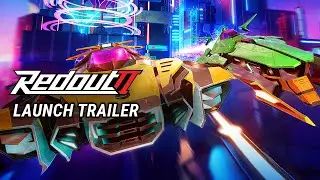 Redout 2 | Launch Trailer