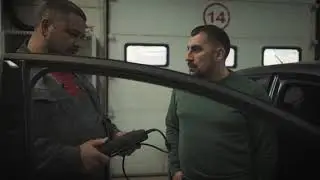 Оракал на Nissan Leaz ZE1 Лифа и сюрприз... смотанный пробег!