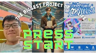 The Biggest Project of My Life