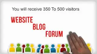 UNLIMITED Real Traffic to your website on for 5$ !!!