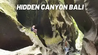 Hidden Canyon Bali