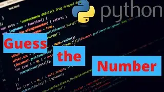 Python Number Guessing Game Tutorial