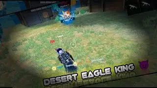 DESERT EAGLE KING 😈
