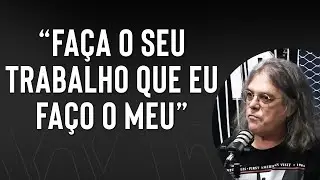 FOTÓGRAFO DO CORINTHIANS CONTA HISTÓRIA COM MANO MENEZES