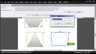 Adobe Captivate 7: Drag and Drop Interactivity