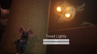 Tread Lightly (Unreal Engine 5 Game Demo)