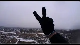 RopeJumping. 22 м. Гейнер. Вид от первого лица. 75 прыжок