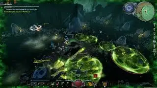 Defeating Ungora the Spider Queen on horseback - V Rising