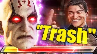 YOU Shouldn't Play QUAN CHI In MK1!