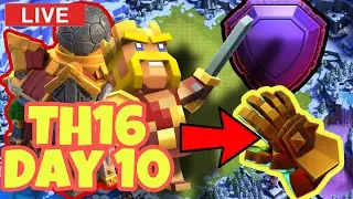 Live Liga Legend!! Th 16 -Clash of Clans Indonesia  #clashofclans #indonesia