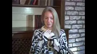 "Знайомі незнайомці". Брія Блессінг. КМТ 2015