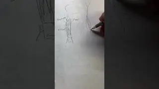 Drawing the forearm: Quick Drawing Tip #5