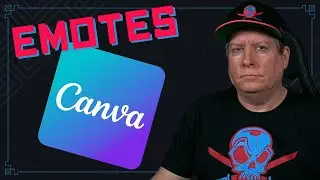 How to create emotes in Canva | Creator Central