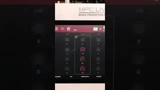 MPC Stems Separation with @malobeats