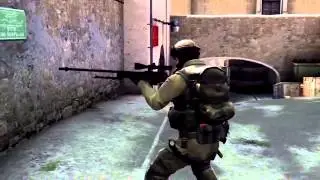 CS:GO frag movie