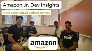 Amazon Internship as a Freshman??? Breaking Down the Jr. Dev Program