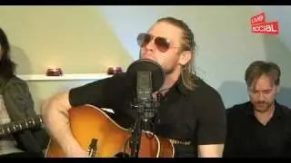Jay Smith - Where Did You Sleep Last Night (Live Social)