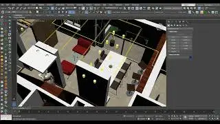 3DS Max - Quick Tip - Exclude Objects From Zoom Extents