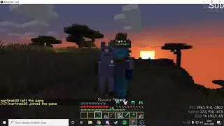 Minecraft 1.14.4 Dupe glitch (2player) no hacked client needed.