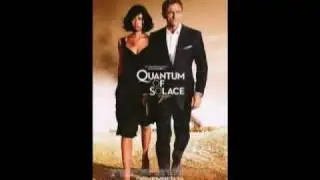 Quantum of Solace soundtrack- The Dead Don't Care about