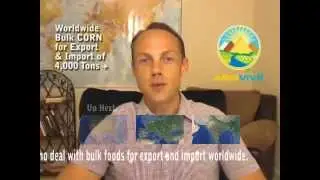 Bulk Corn Dealer, Corn Export, Corn Trading Hours, Corn futures Trading, Trade Corn